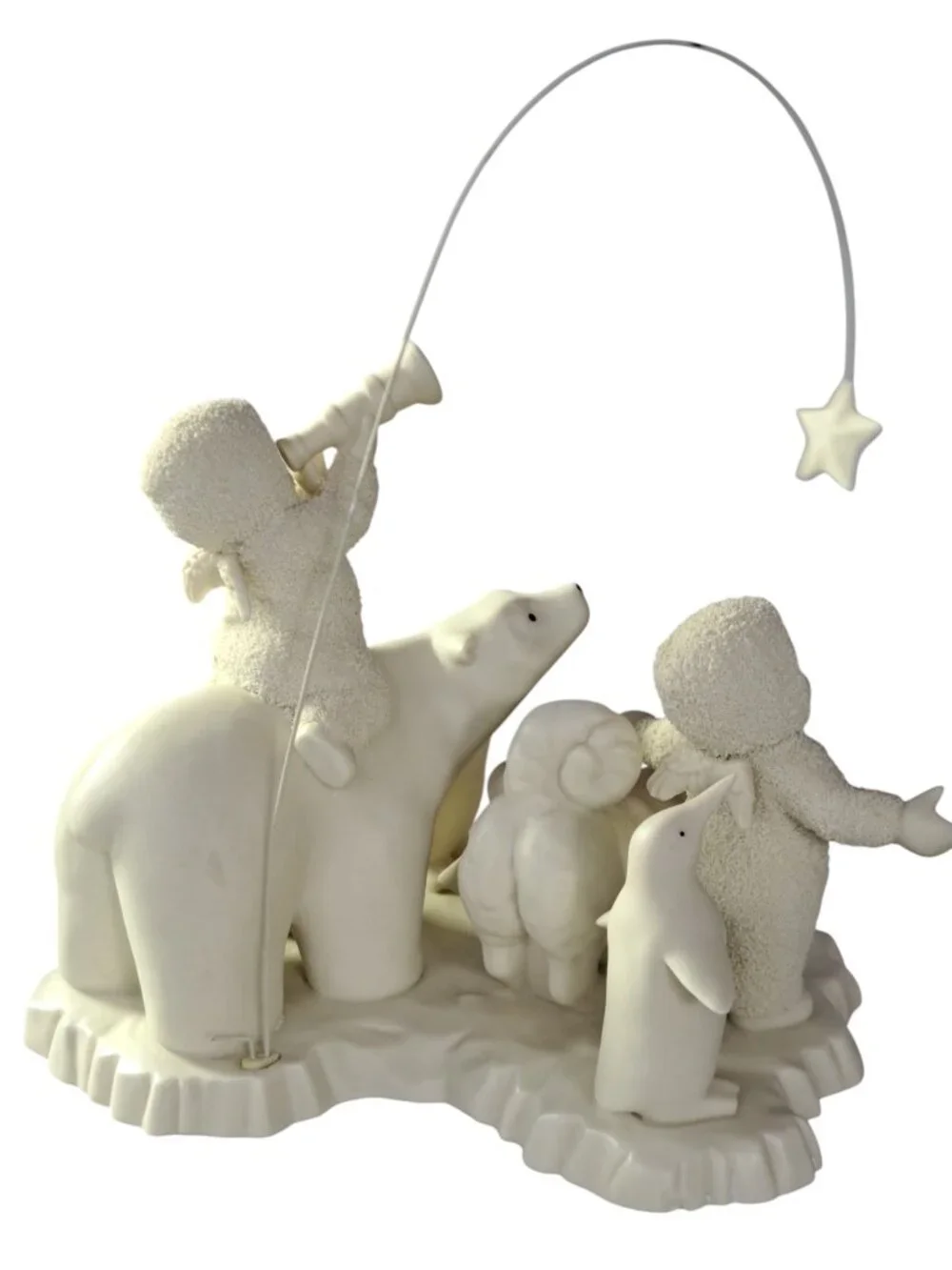 DEPARTMENT 56 SNOWBABIES COLLECTION #68839 